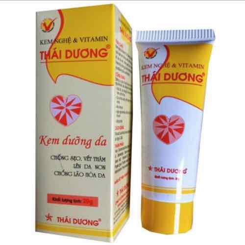 Kem nghệ Thái Dương Nano Bạc