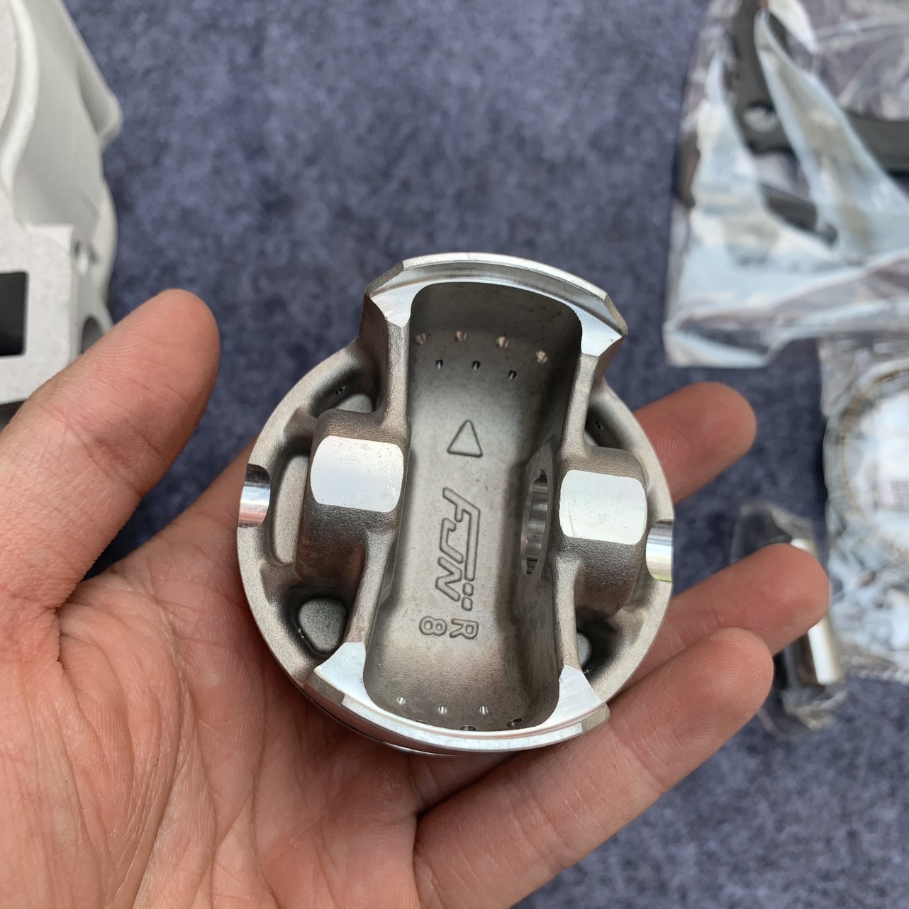 [Mới] Lòng độ 62 YCS cho EXCITER