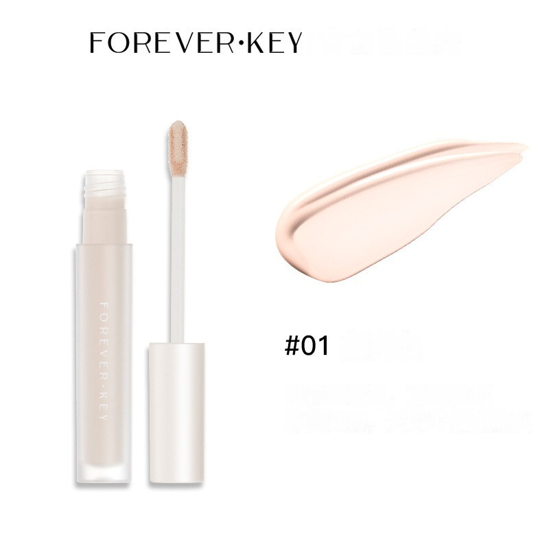 [FOREVER KEY] Tạo khối kem Forever Key
