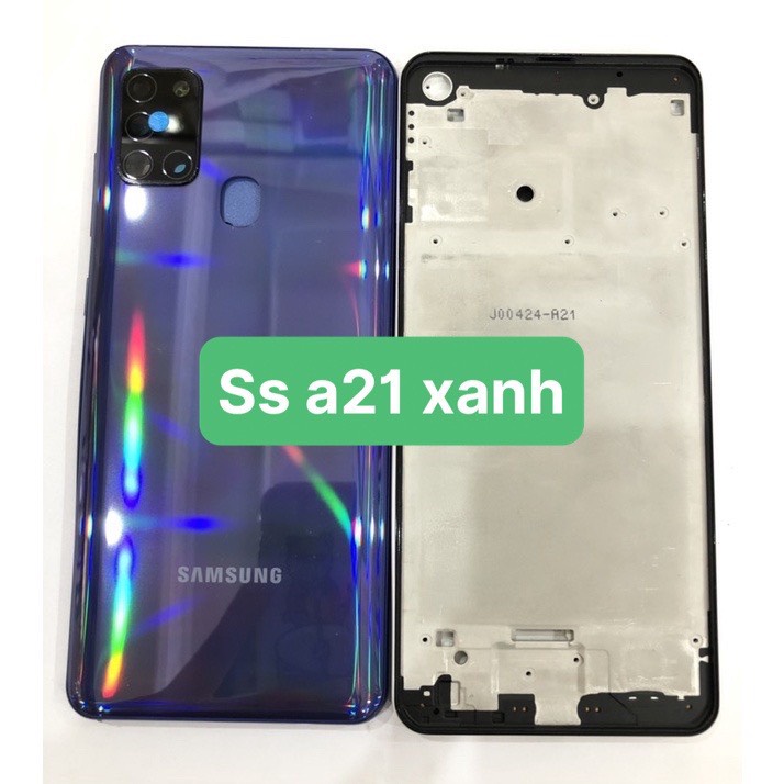 bộ vỏ Sam sung A21S /P in điện thoại  A21s/Pin điện thoại Sam Sung A13 (4G-5G)/ A14-5G/ A12/ A21s.lắp chung