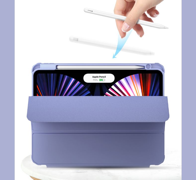 Bao Da Calstone Aurora Siamese cho iPad 10.2 ~ 10.9 ~ Pro11 ~ mini6