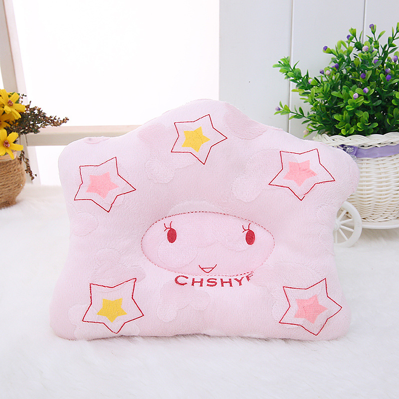 Gối Lõm Chặn Đầu Cho Trẻ Sơ Sinh
