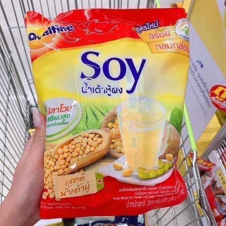 Sữa đậu nành SOY Thái Lan Bọc 13 Gói