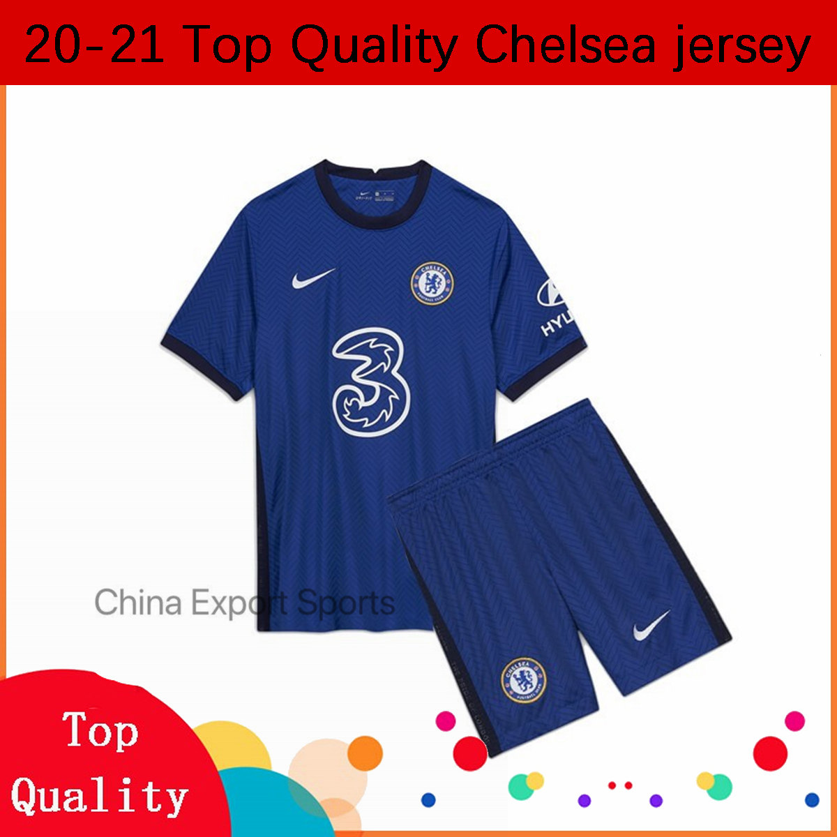 3 chelsea jersey