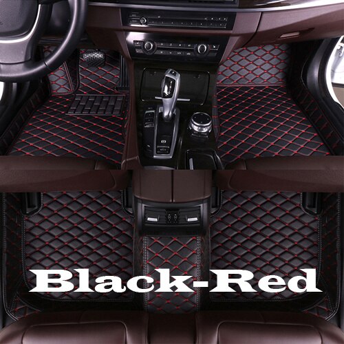 Car floor mats for mazda 6 2006 2007 2008 2009 2010 2011 2012 2013 2014 2015 2016 2017 auto foot pads interior accessories