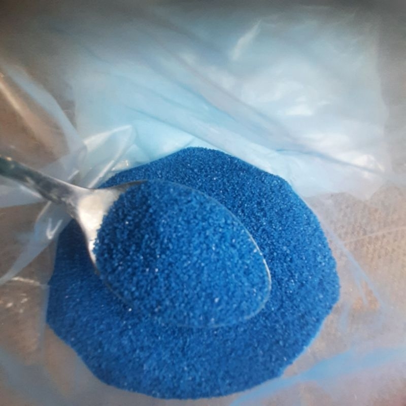 Cát Siêu Trắng Ánh Thủy Tinh
