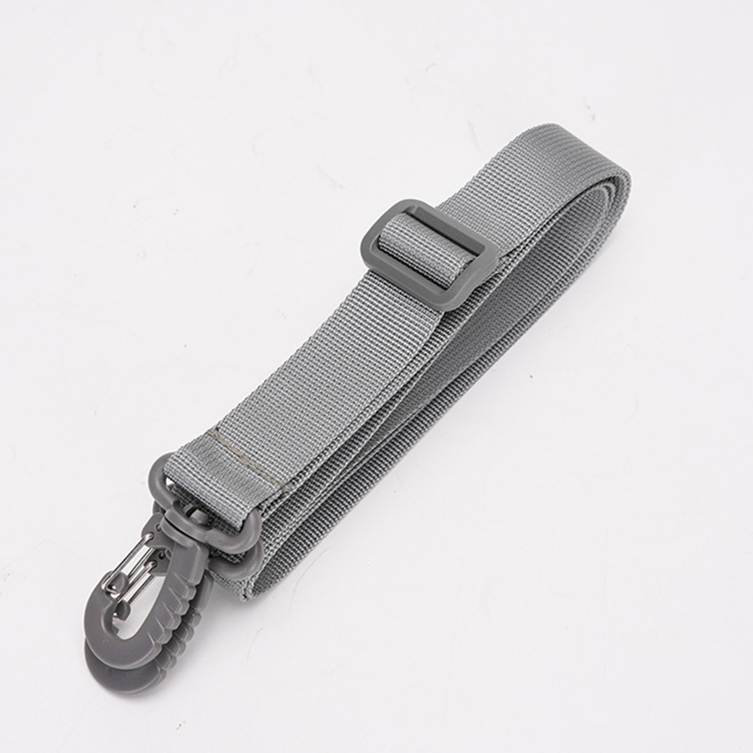 1 PC Adjustable Nylon Replacement Bag Handle Strap 2.5cm Wide Solid Color Shoulder Bag Belt For Water Bottle Hung Bag
