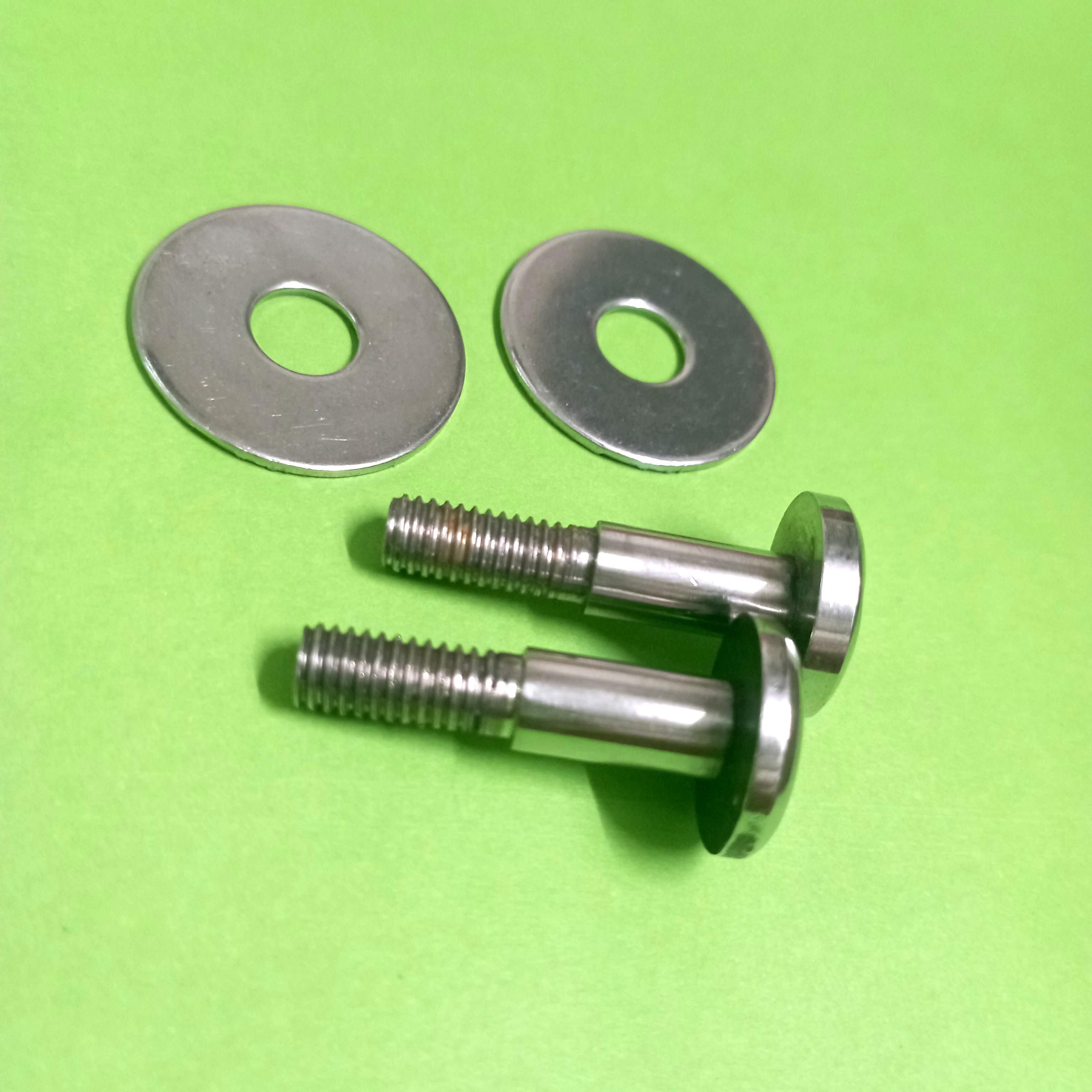 Cặp ốc nắp cốp inox cho dream