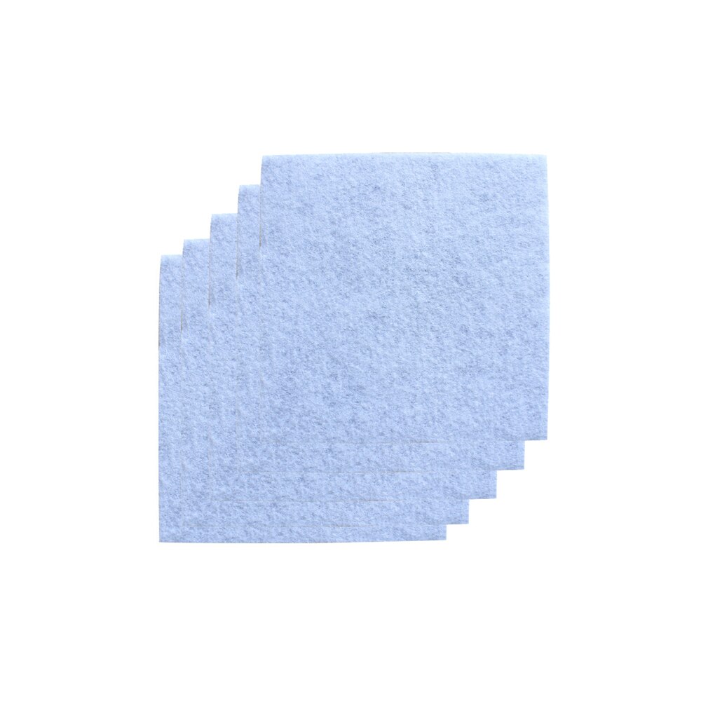 5pcs Replacement Dust Hepa Filter For Sharp Philips Lg Midea Electrolux Motor Wind Air Inlet Outlet Filters Vacuum Cleaner Parts