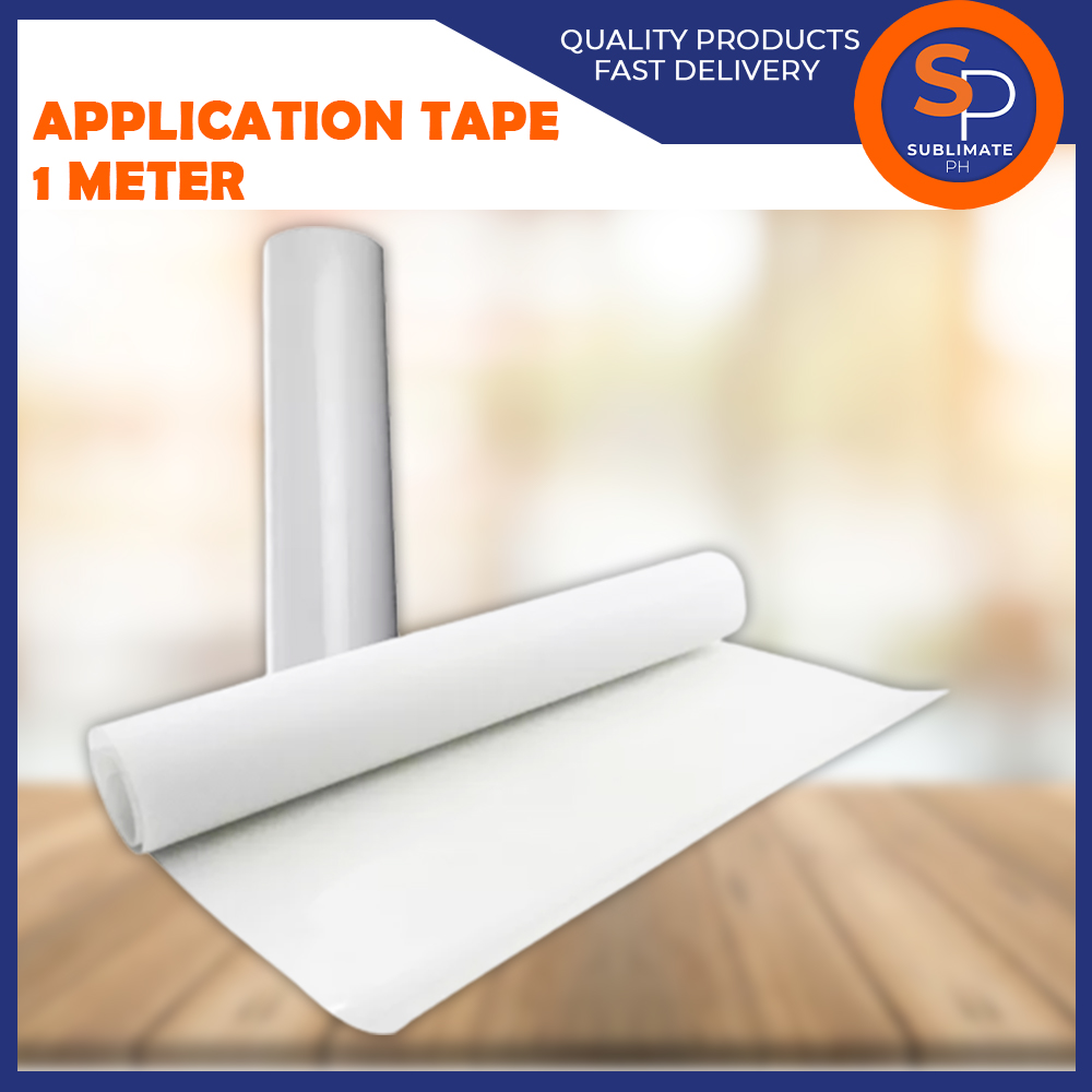 Application Tape for TShirt (1 Meter) Heat Transfer Film [Shirt