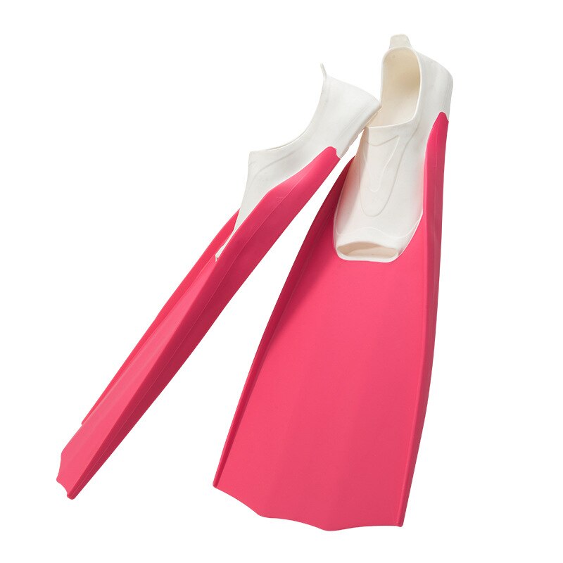 Snorkeling Diving Swimming Fins Unisex Adult/Kids Flexible Comfort Swimming Fins Submersible Foot Fins Flippers Water Sports