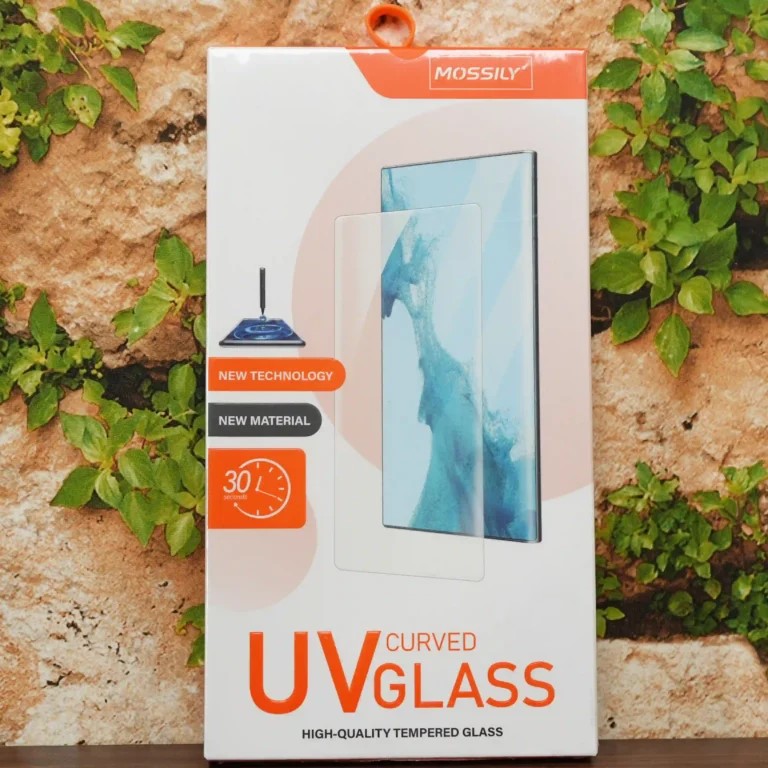 UV Curved Glass Screen Protectors For  Google Pixel 6 Pro,  Google Pixel 7 Pro Tempered UV Curved Glass Screen Protectors. 