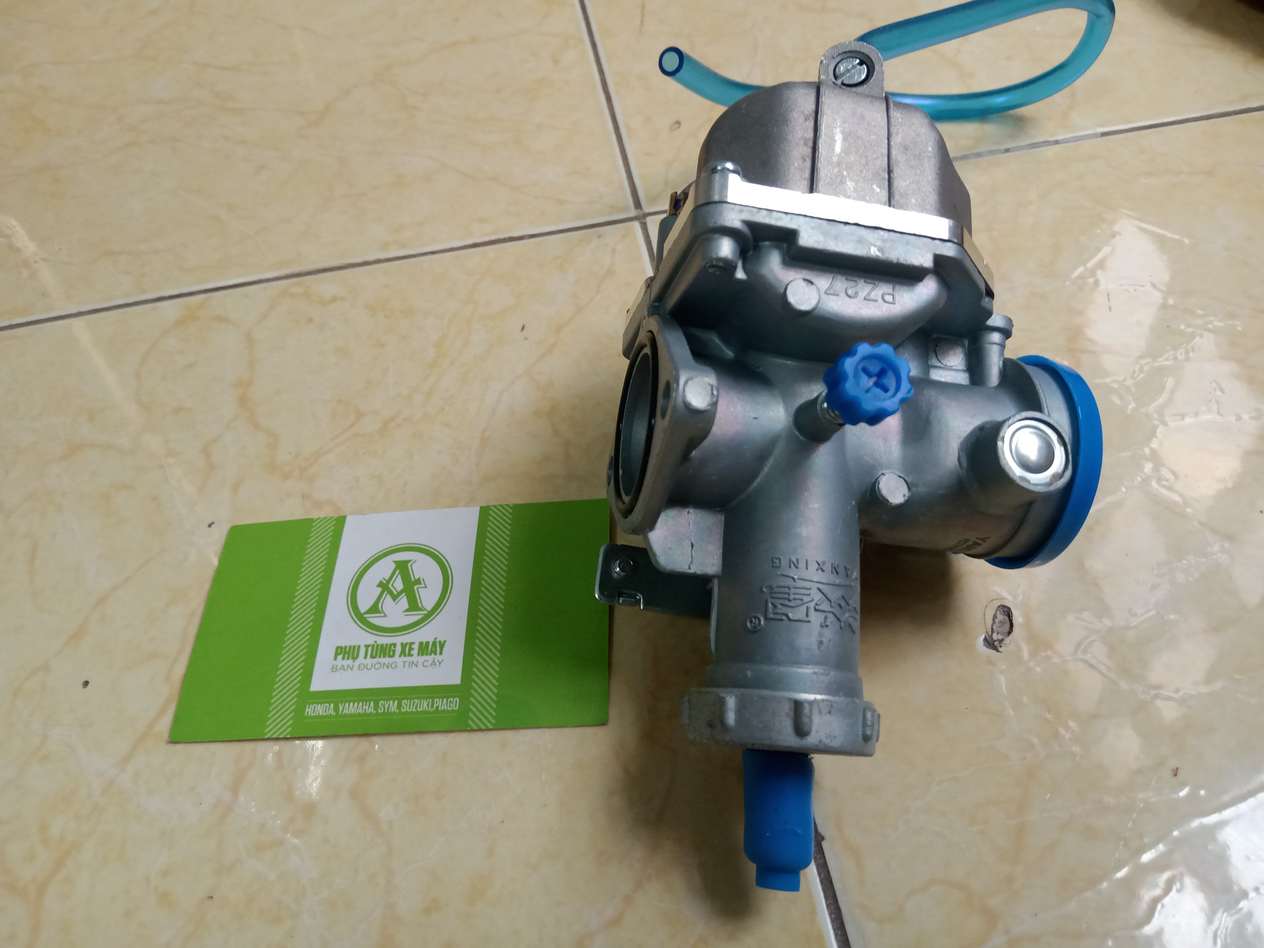 150Cc / 175Cc Tricycle Fuel Tank (Can Be Used for Xe Loi)