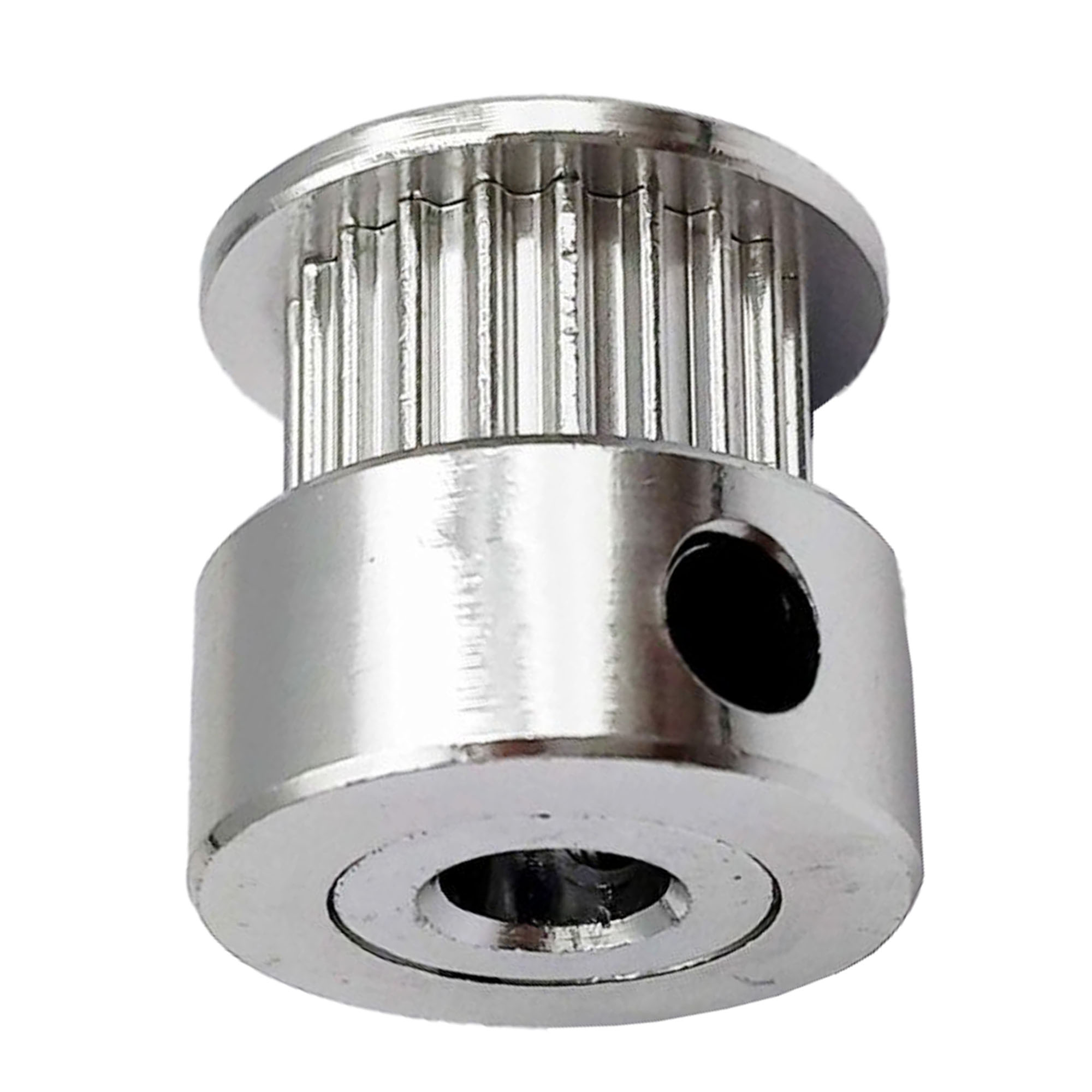 Puly GT2 20 răng bước răng 2mm trục 5mm