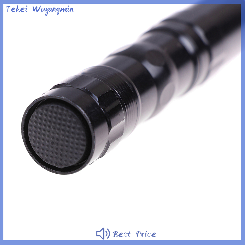 Tekei Mini Waterproof Led Rechargeable Flashlight Torch Super Bright Light Battery