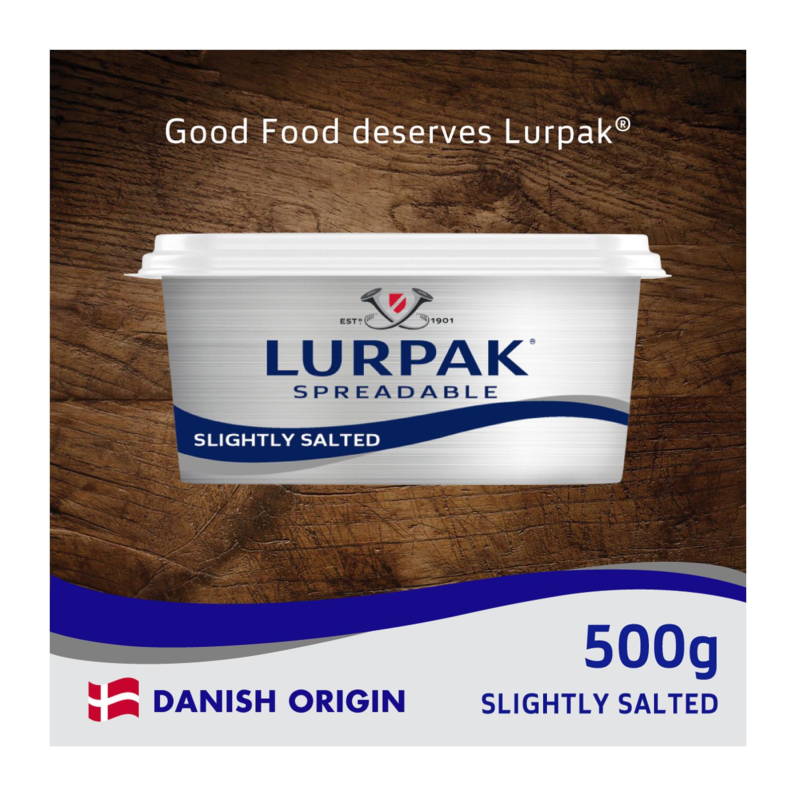 Lurpak Spreadable Salted Butter In Tub 500g Lazada Singapore Lurpak Spreadable Salted Butter In Tub 500g Lazada Singapore