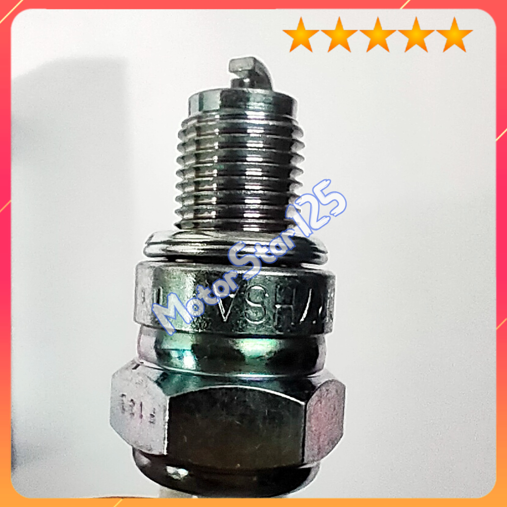 Bugi xe máy Star Sr 125 CR7HSA Hàng Chính Hãng SYM