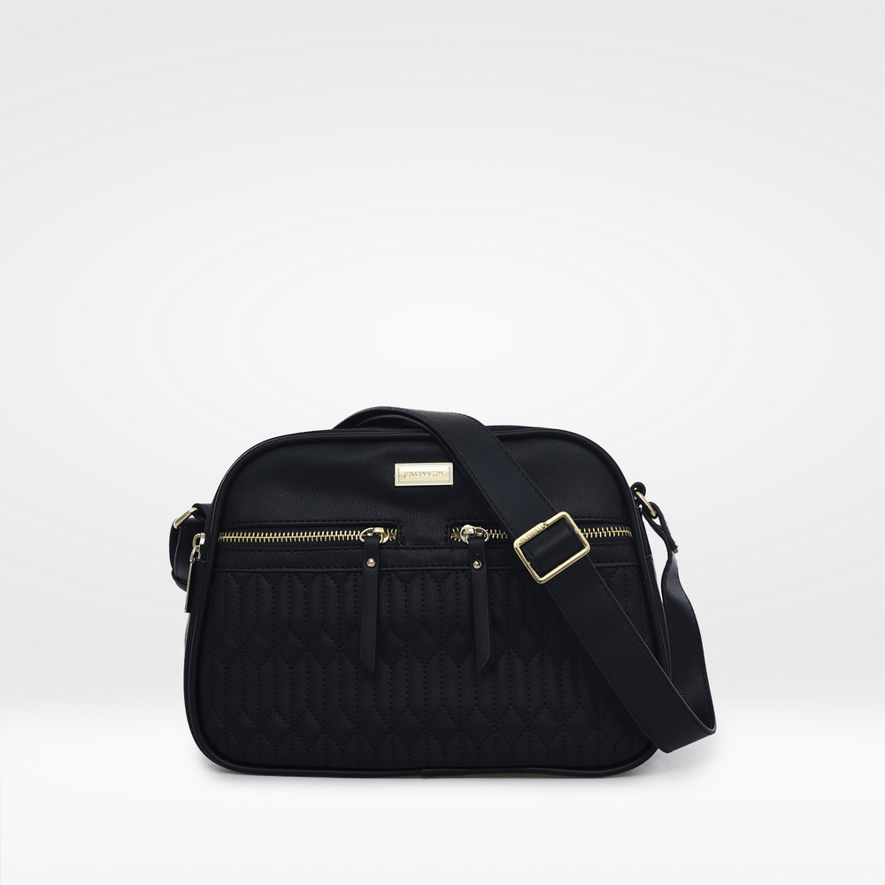 Tas Elizabeth Sling Bag 0055-5919 Tas Kulit Pu Light Blue Tas