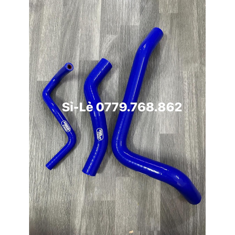 Ông nước samco Satria Fi - Raidew Fi- Ex135 - Vario - Winner