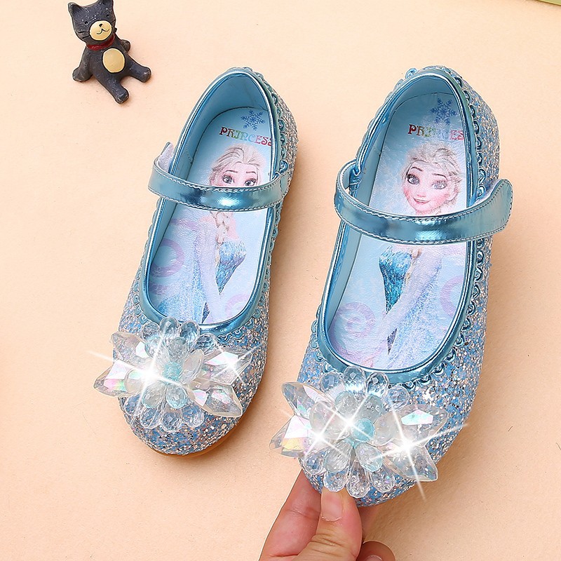 Frozen doll sale shoes