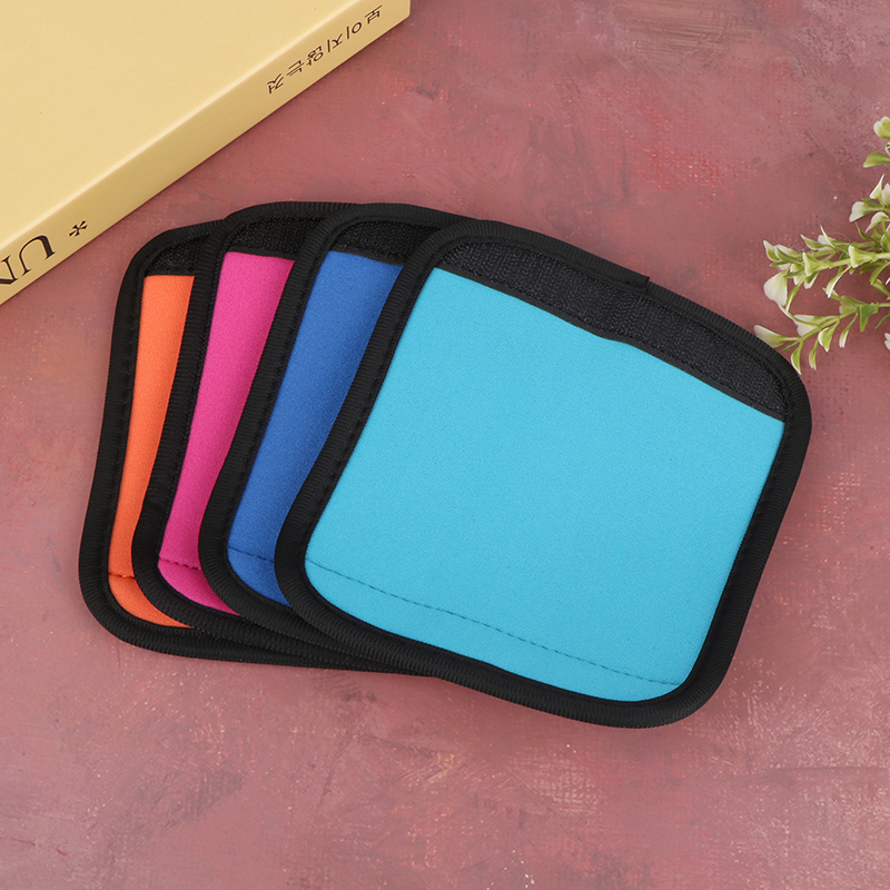 NEW ARRIVAL Luggage Handle Cover Suitcase Wrap Grip Soft Stroller Armrest Protective Cover