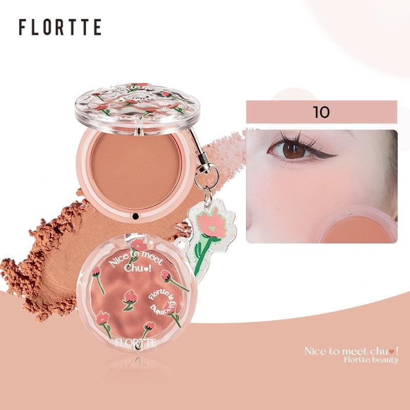 [FLORTTE] Phấn má Flortte Nice To Meet Chu