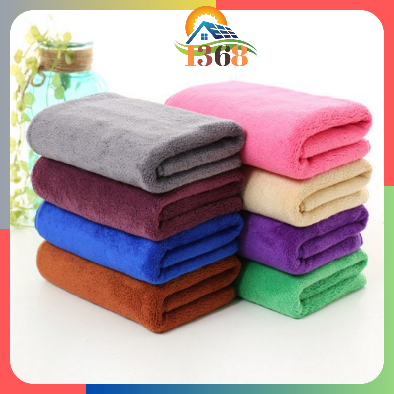 Khăn Nail Khăn Làm Móng Mềm Mại Thấm Hút Size 30x30cm