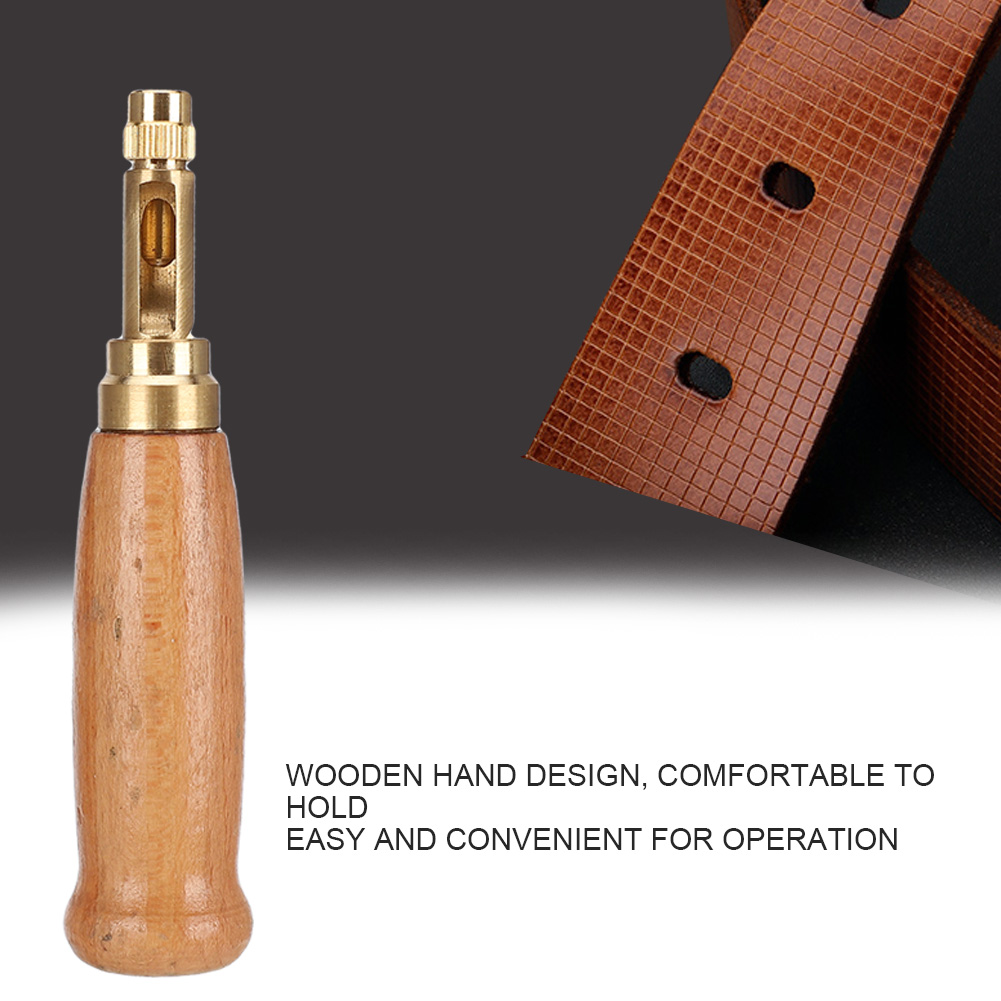 Leather Punching Tool Watch Strap Punching Tool Punching Tool for Belts Leather