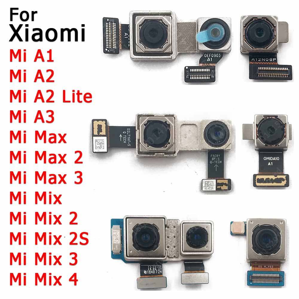 %E3%80%90EcoDealsq%E3%80%91Rear%20Camera%20For%20Xiaomi%20Mi%20A3%20Max%202%20Mix%202S%203%20A1%20A2%20Lite%20Back%20Camera%20Module%20Flex%20Backside%20View%20Replacement%20Spare%20Parts%20-%20Image%203