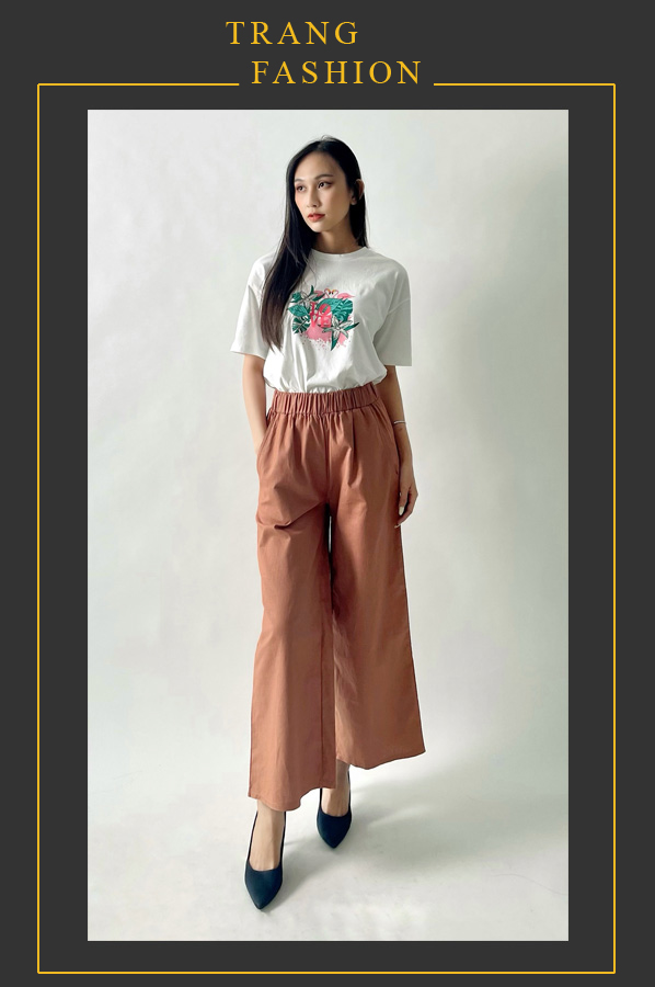 [ Flash sale ] Hàng VNXK QUẦN LINEN LƯNG THUN