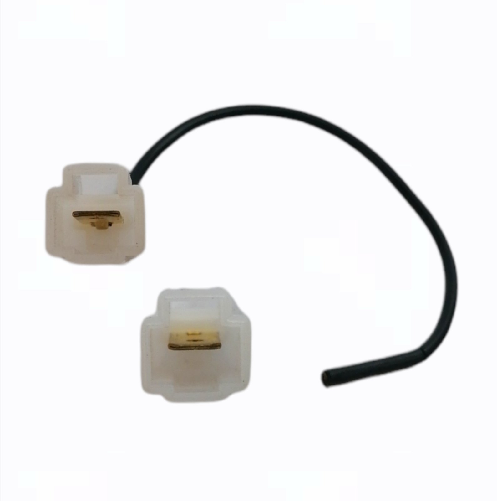 ALTERNATOR SOCKET 1TERMINAL ( MALE ) W/ WIRE Lazada PH