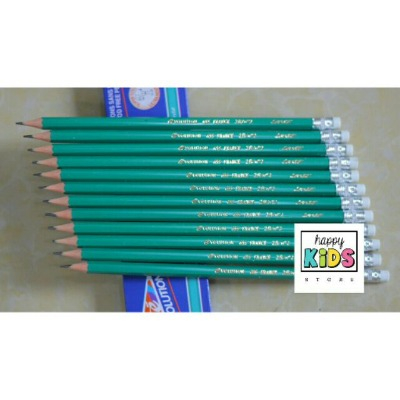 1 Bút Chì Gỗ Xanh - C2