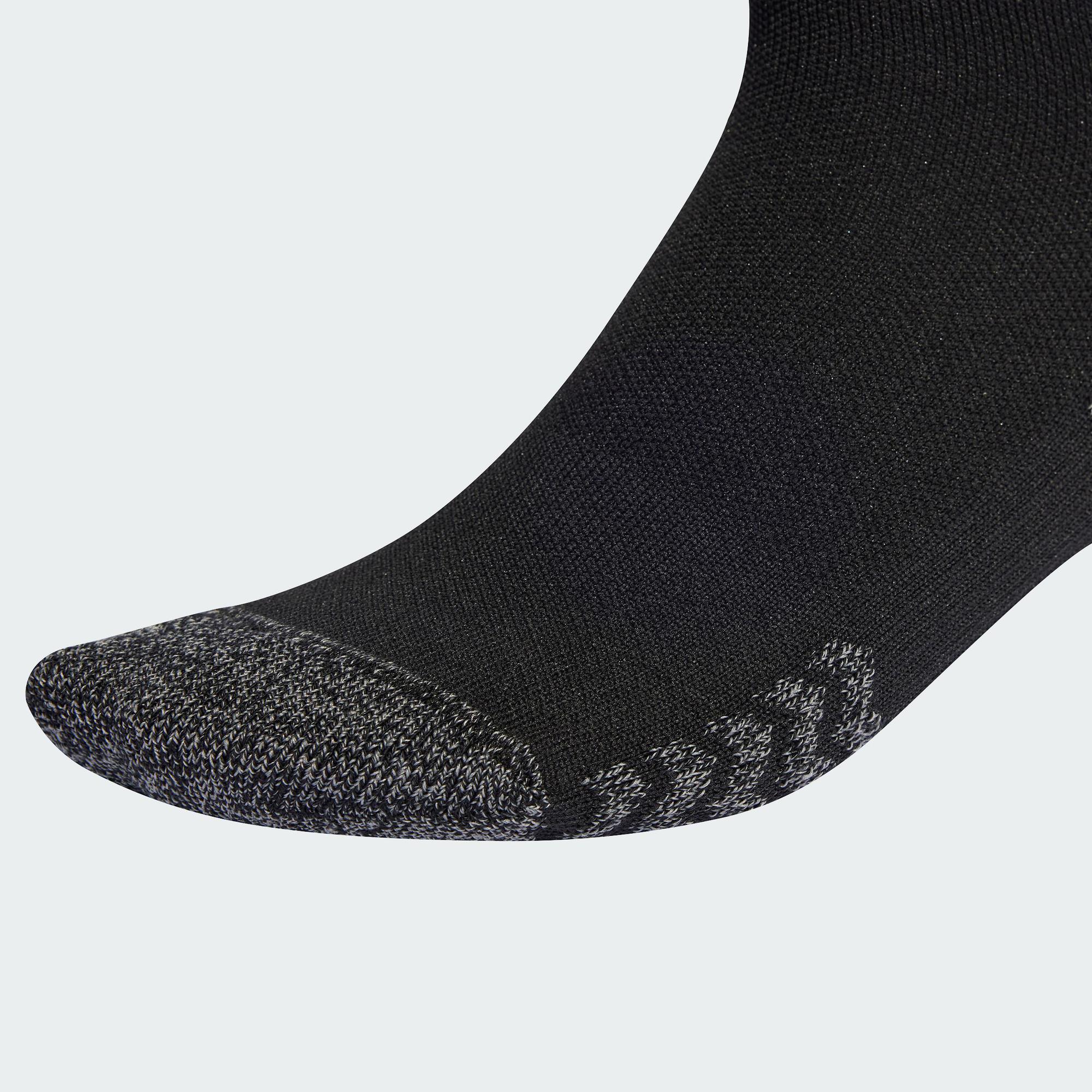 adidas Bóng đá ADI 24 SOCK Unisex Đen IM8923