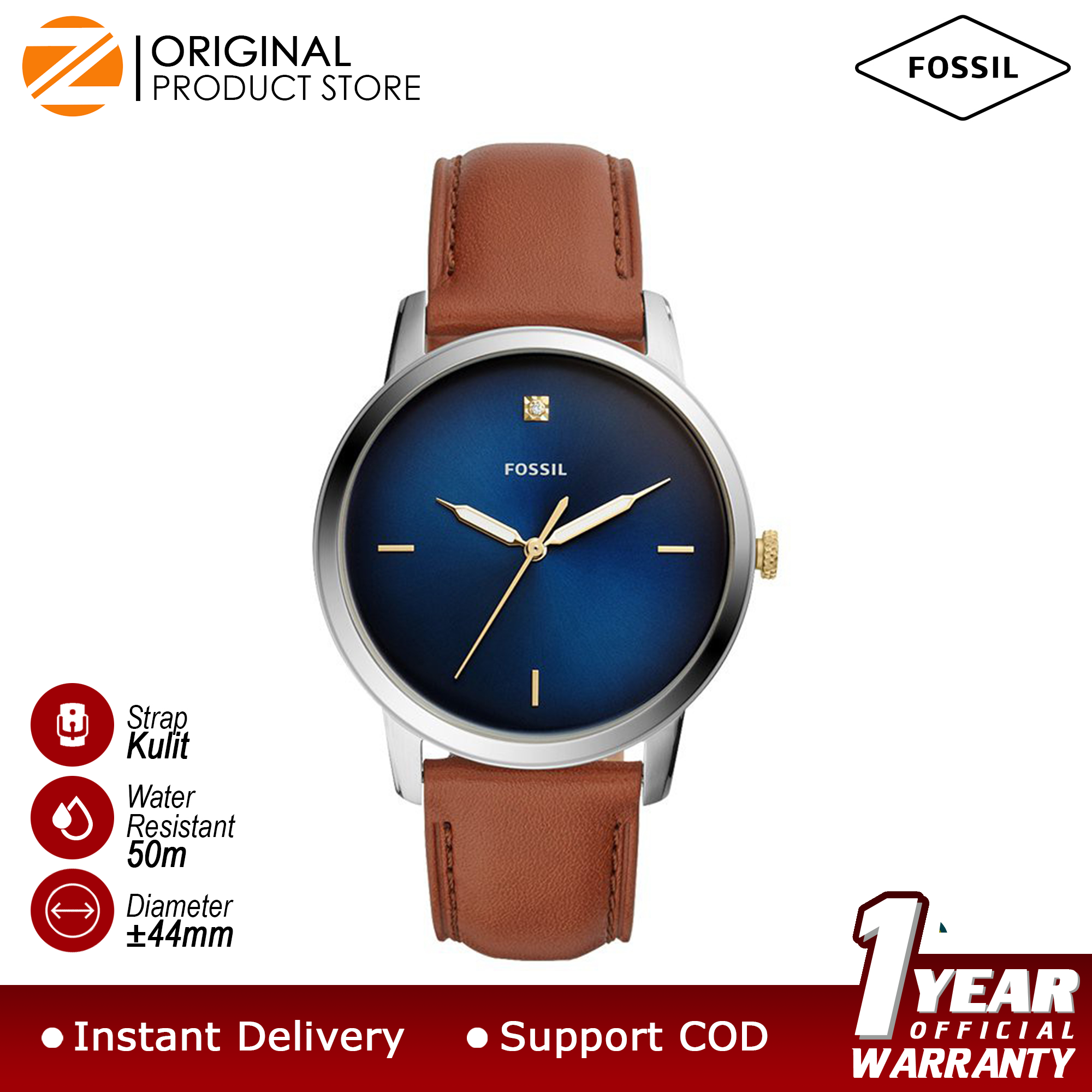 PROMO BIG SALE!! • FOSSIL FS5499 • Jam 