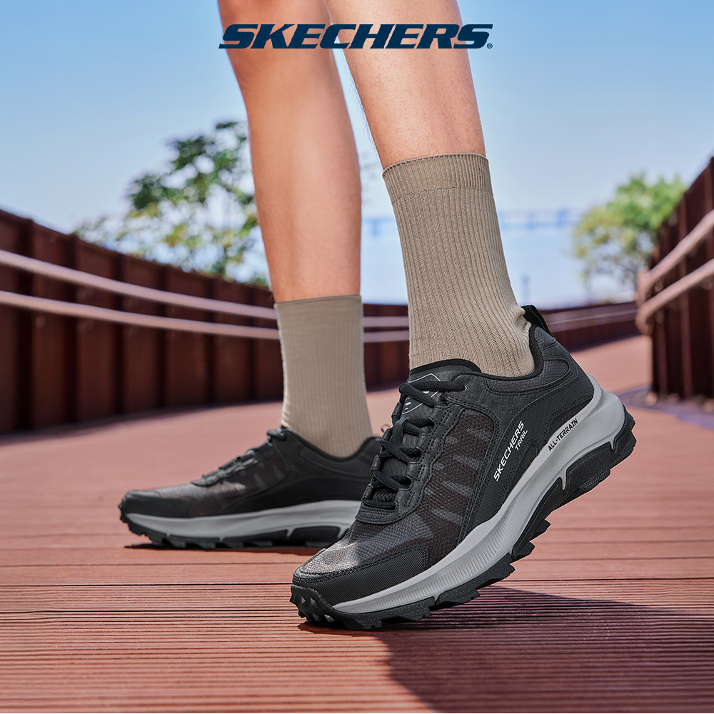 Skechers สเก็ตเชอร์ส รองเท้า ผู้ชาย Sport Adventure Equalizer