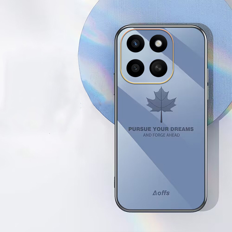 New%20Phone%20case%20Honor%20X7D%20Honor400%20Smart%20Back%20cover%20Screen%20Dustproof%20and%20Anti%20Drop%20Maple%20Leaf%20Shape%20For%20Honor%20400%20Smart%20X7D%20case%20-%20Image%204