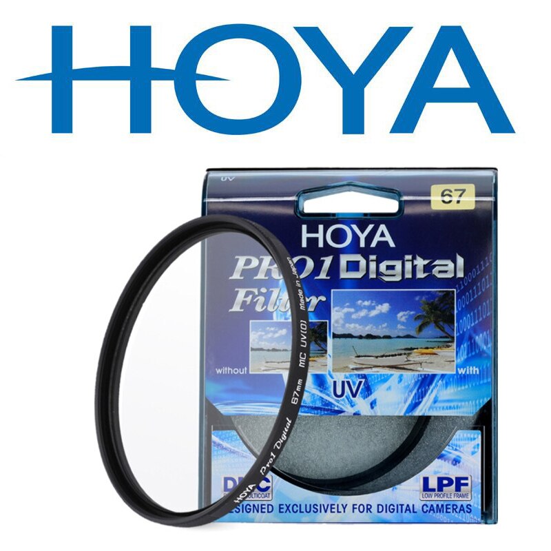 Hoya pro1 digital dmc uv filter camera essories protective filter 37 40.5 58 67mm 72mm 77mm 82mm 46mm 49mm 52mm 55mm cl