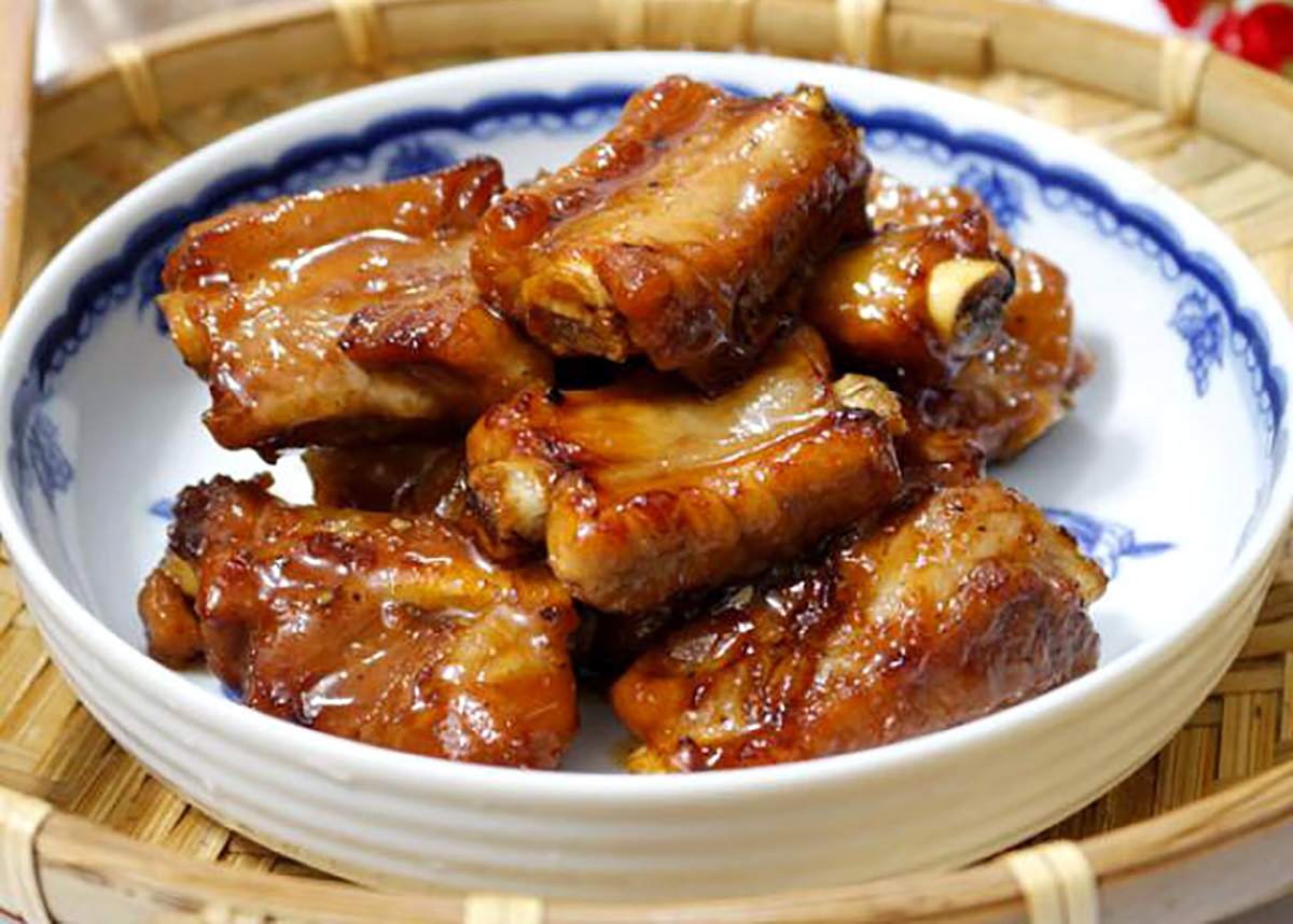 Mật Mía nguyên chất 650g