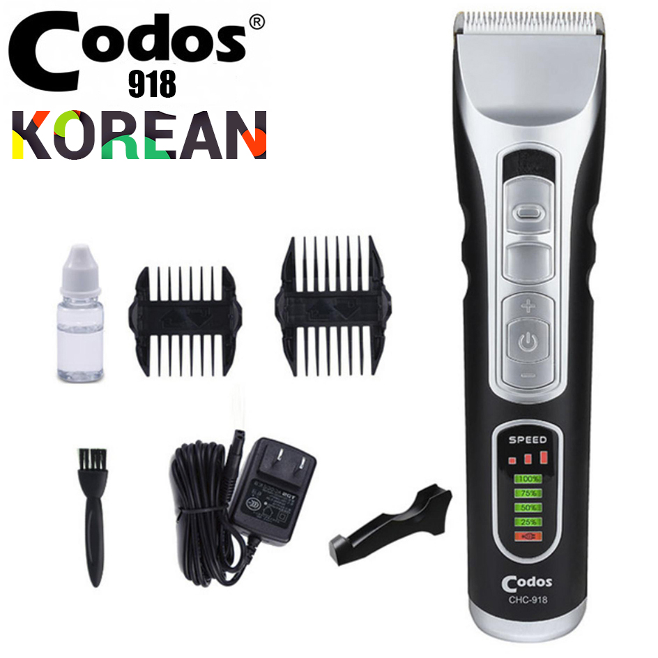 Tông đơ cắt tóc cao cấp codos 918 ddtm