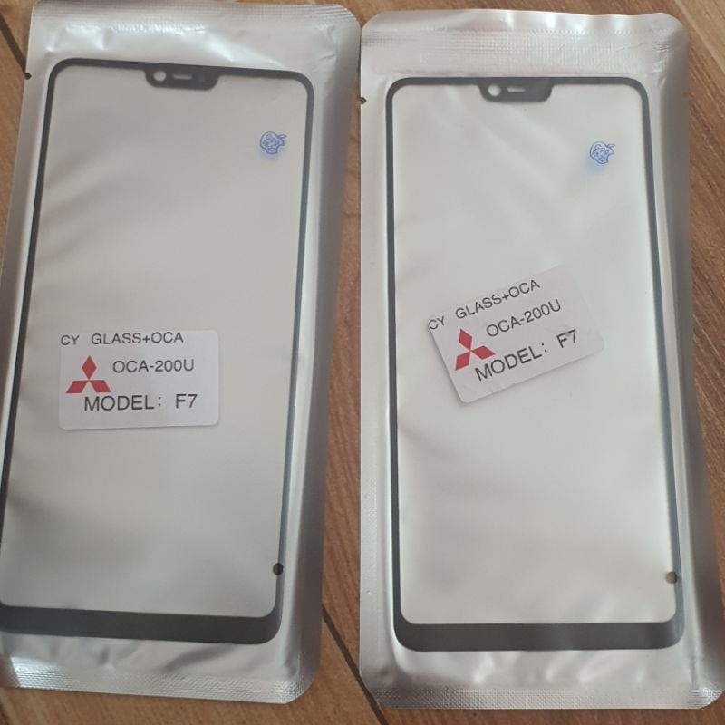 Kính ép liền keo oppo f7 r15 a3