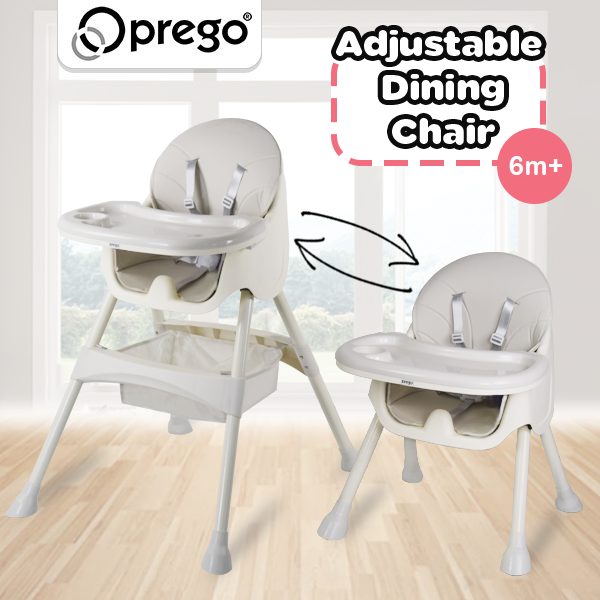 prego prego high chair
