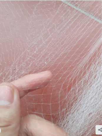 "Lưới Bắt Cá Lòng Tong dài 50m mắt 1.8cm"