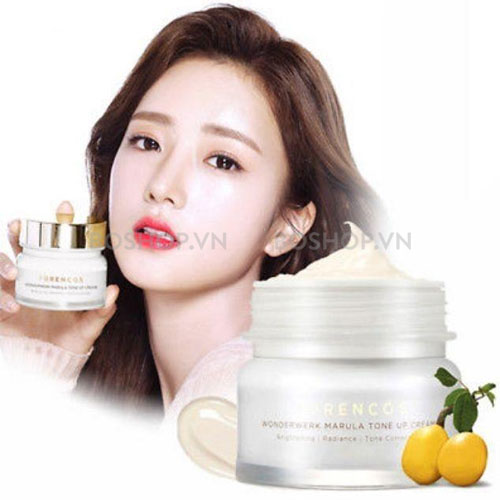 Kem dưỡng trắng da FORENCOS ngày 50ml
