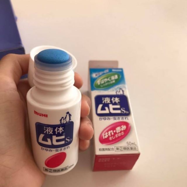 LĂN TRỊ MUỖI ĐỐT MUHI