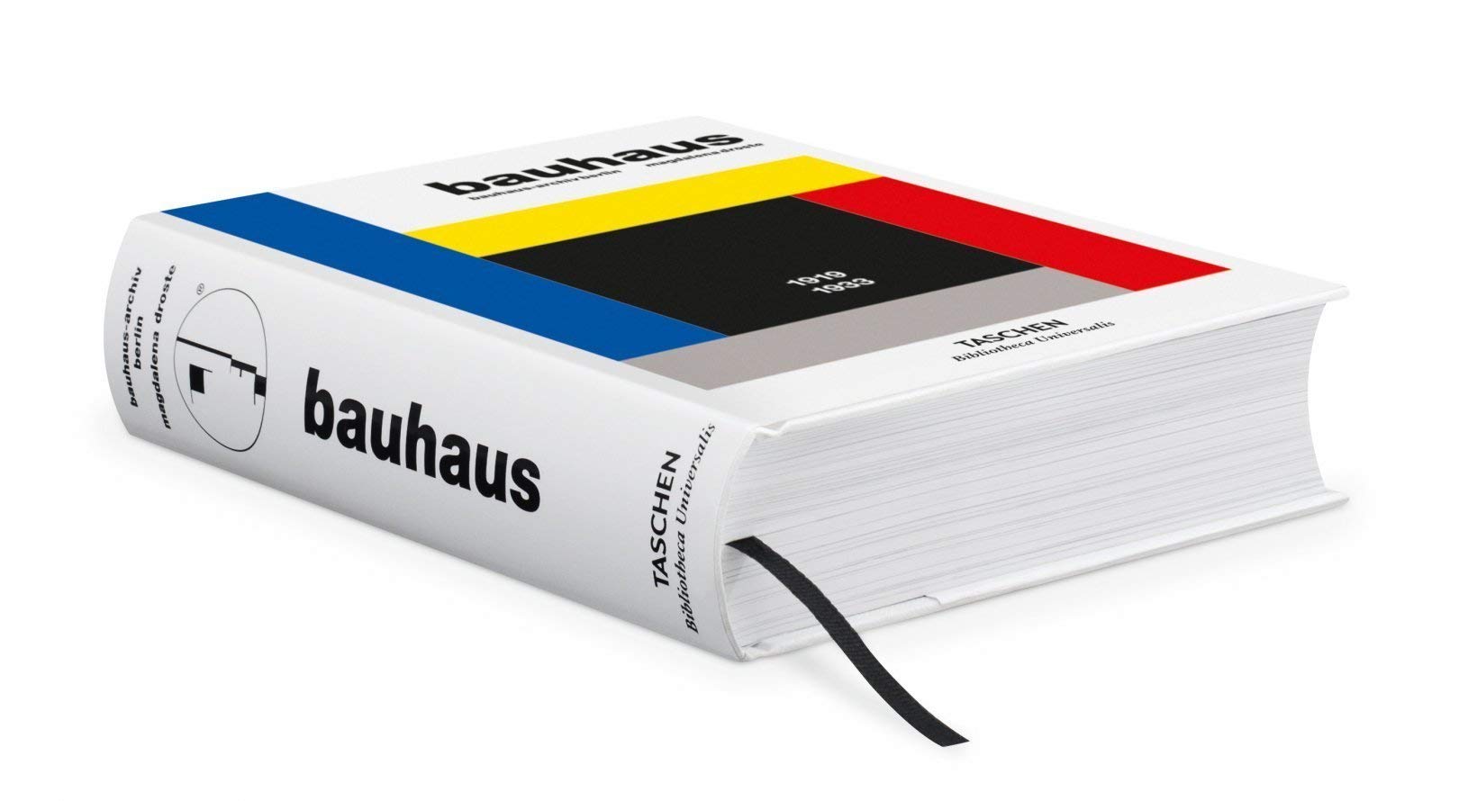 ARTBOOK - Sách Tiếng Anh - Bauhaus. Updated Edition