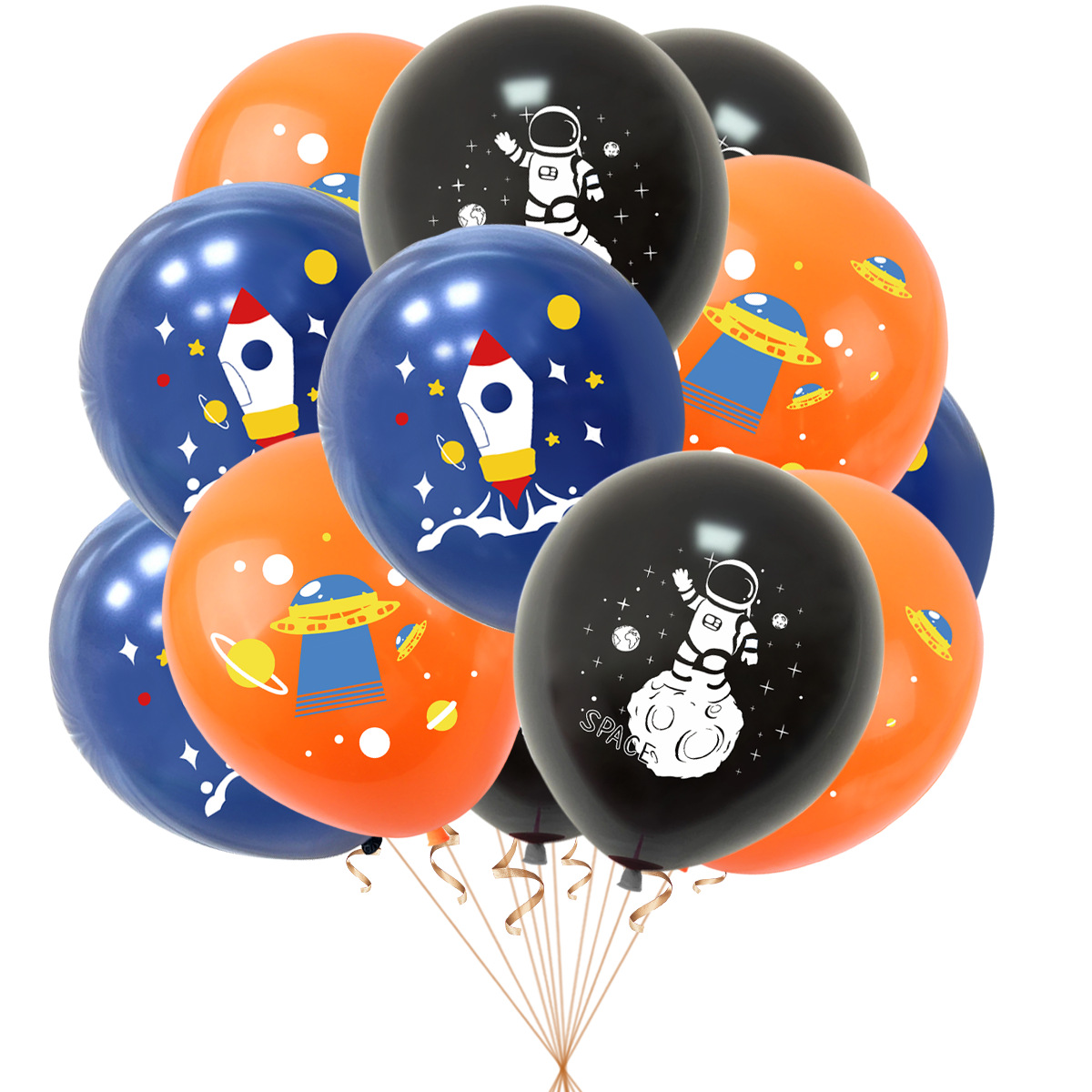 10pcs%2012inch%20Outer%20Space%20Astronaut%20Balloons%20Blue%20Latex%20Ballons%20Confetti%20Baloon%20Galaxy%20Theme%20Kids%20Birthday%20Decoration%20-%20Image%203