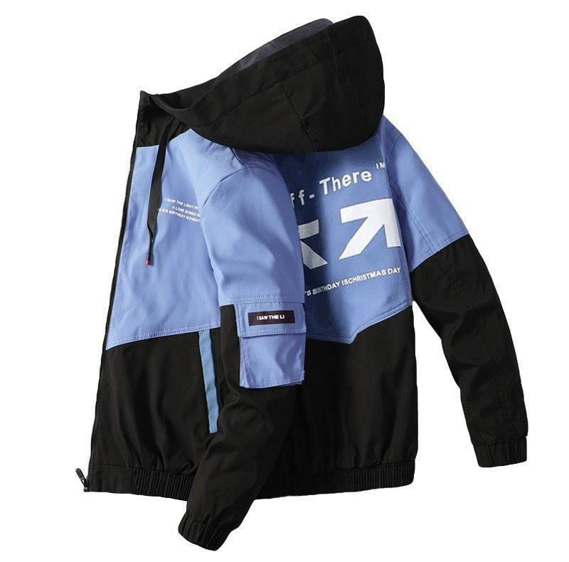 ÁO KHOÁC DÙ NAM ONESHOP97 MSD8
