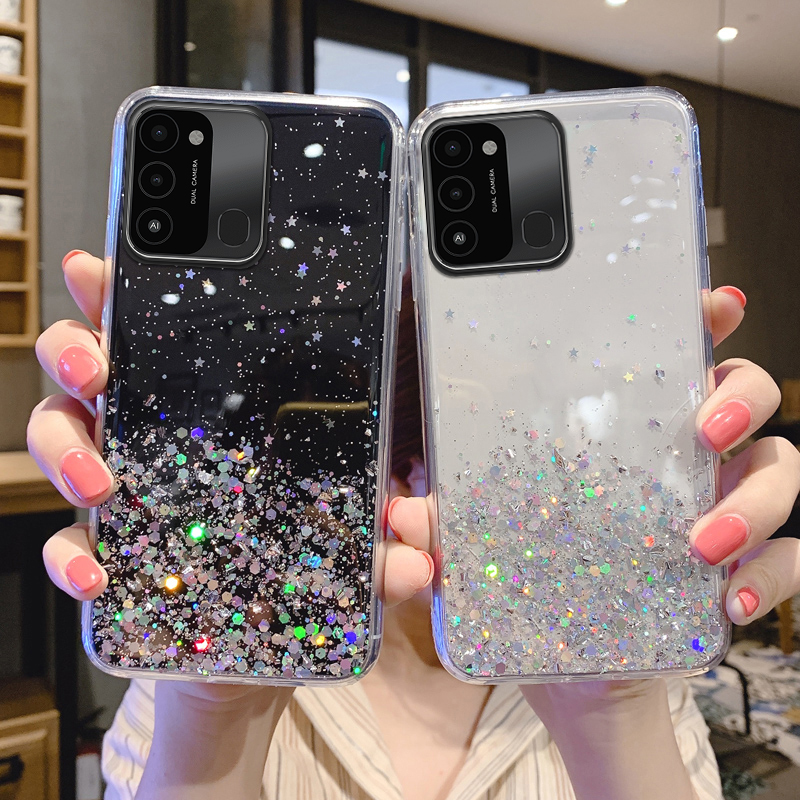 For%20Tecno%20Spark%208C%209%20Spark%20Go%202022%20Case%20Full%20Stars%20Moon%20Glitter%20Bling%20Sequins%20Cases%20Soft%20Starry%20Sky%20Transparent%20for%20Tecno%20Spark%20Go%202022%209%208C%20Back%20Cover%20Phone%20Cases%20-%20Image%203