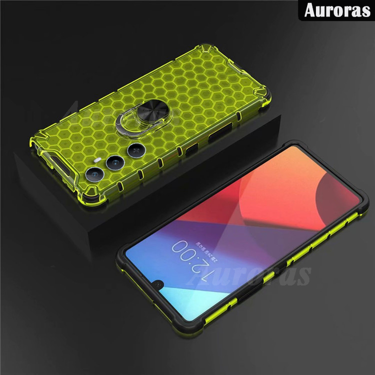 For%20Realme%20C65%20Phone%20case%20Transparent%20Honeycomb%20Invisible%20Bracket%20Car%20Armor%20Cases%20Casing%20For%20Realme%20C65S%20Cover%20casing%20HP%20-%20Image%202