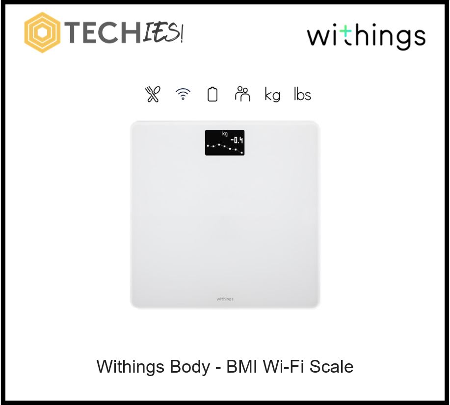 Withings Body Weight & BMI Wi-Fi Scale review